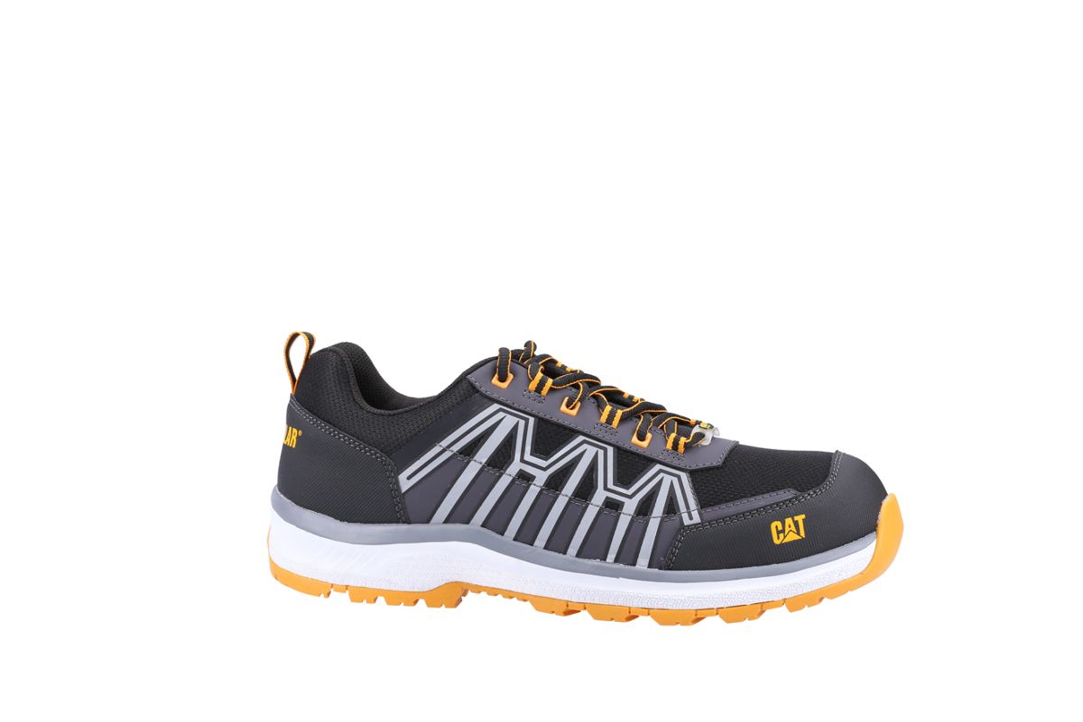 Cat footwear infrastructure outlet st s1p hro src